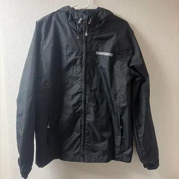 SHIMANO 자켓 블랙 M