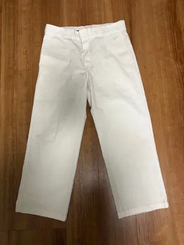 Dickies 874 화이트 32X32