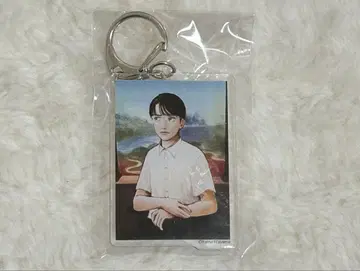 가라오케 가! 오카 사토미 아크릴 키링