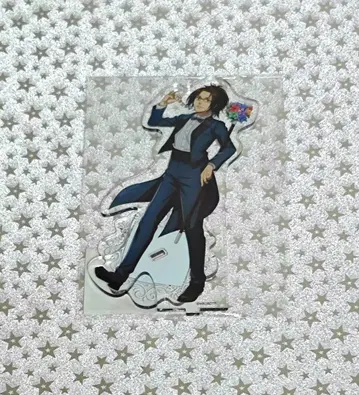 진격의 거인 에우레카 복권 아크릴 스탠드 한지 매지션