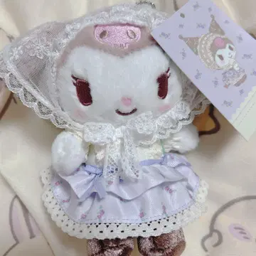 쿠로미 포레스트 레이스 마스코트 키링