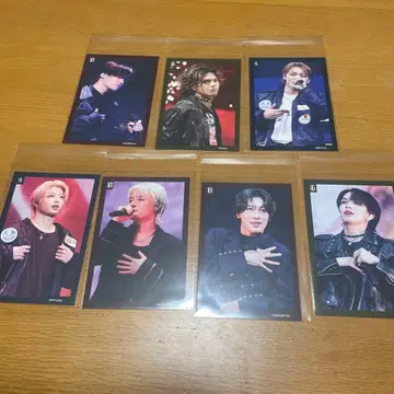 MAZZEL BMSG Fes 엽서