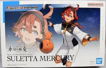 반다이 피규어라이즈 스탠다드 기동전사 건담 수성의 마녀 슬레타 머큐리