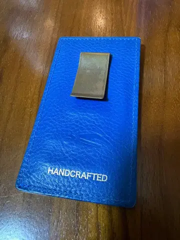 DENHAM 덴함 카드 케이스 머니클립