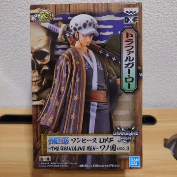 원피스 DXF 트라팔가 로우 Vol.3