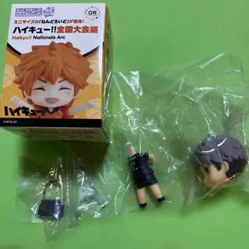 하이큐!! 전국 대회편 넨도로이드 서프라이즈 미야 오사무