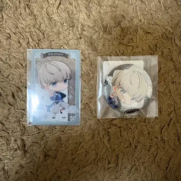 WIND BREAKER DMM 스크래치 D E상 카지 렌