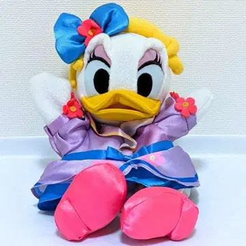 프리미엄 데이지 봉제 인형 퍼펫 패션 디렉터 디즈니씨