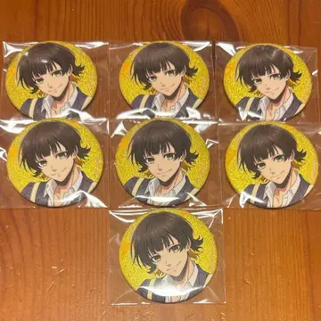 블루 록 블루록 발레코어 캔뱃지 7개 세트 (호시나 메구루)