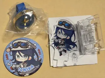 프로젝트 세카이 프로세카 5th 아크릴 스탠드 링 라이트 호시노 이치카