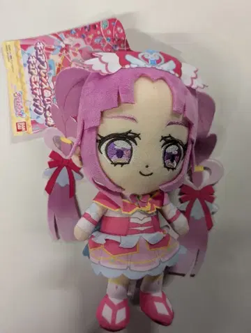 반다이 큐어프렌즈 봉제 인형 명탐정 프리큐어! 큐어 미스틱