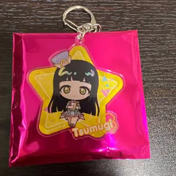 비밀의 아이프리 in 조이폴리스 트레이딩 아크릴 키링 츠무기