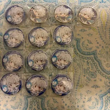 히프노시스 마이크 사마토키 스이파라 캔뱃지