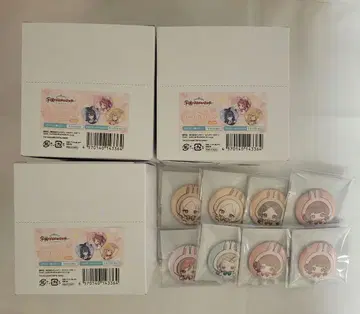 학원 아이돌 마스터 하트 캔뱃지 3BOX 미니 캔뱃지 gigo