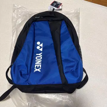 YONEX 라켓 백팩M 코발트 블루 BAG2408M