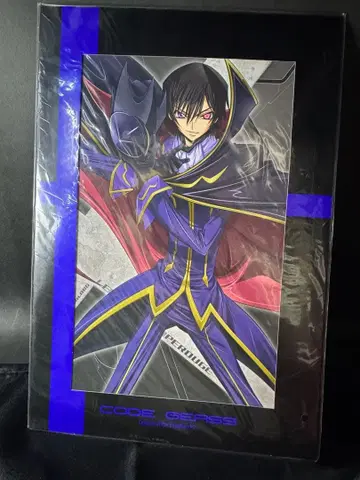 코드기어스 를르슈 포트레이트