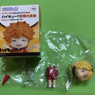 하이큐!! 전국 대회편 넨도로이드 서프라이즈 코즈메 켄마