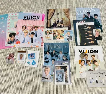 WayV FC 특전 뉴스레터 세트