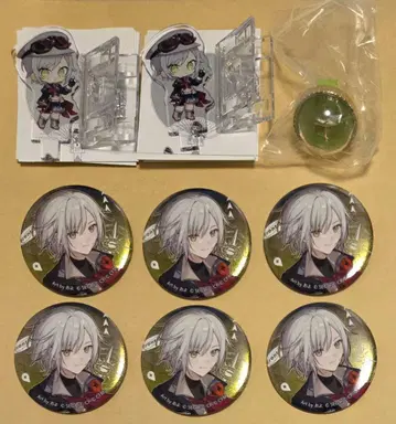 프로젝트 세카이 프로세카 5th 아크릴 스탠드 배지 히노모리 시호