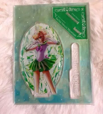 세일러문 뮤지엄전 아크릴 피규어 컬렉션 2 세일러 주피터