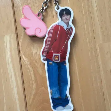 nct wish 리쿠 login 키링