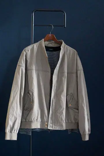 LaPaz 블루종 자켓 더비 자켓