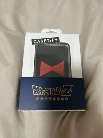 CASSETIFY 드래곤볼 Z 카드 케이스