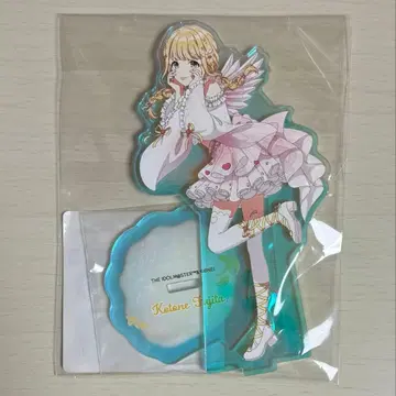 학마스 후지타 코토네 아크릴 스탠드 하츠보시 수족관