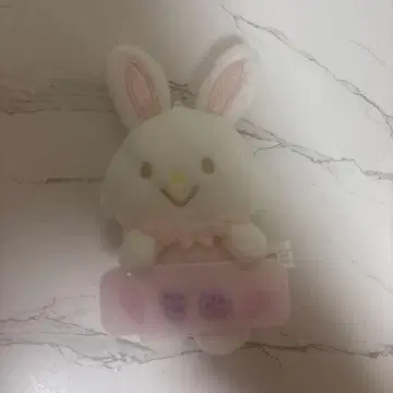 산리오 위시미멜 봉제 인형 키링 선우 ENHYPEN