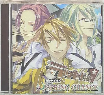 럭키독1 SPRING CHANCE