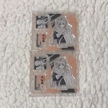 은혼 은혼전 스무살의 모임 아쿠피 카무이