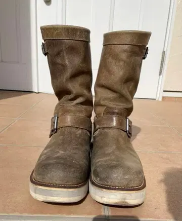 어태치먼트 ATTACHMENT 엔지니어 부츠