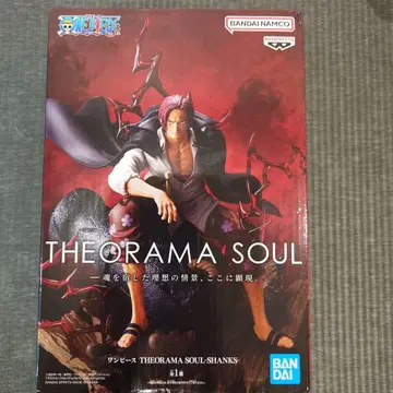 원피스 THEORAMA SOUL 샹크스