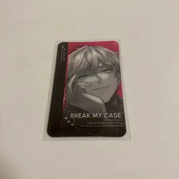 블레이크 마이 케이스 블마이 아야토 코이 카라테츠 룸키