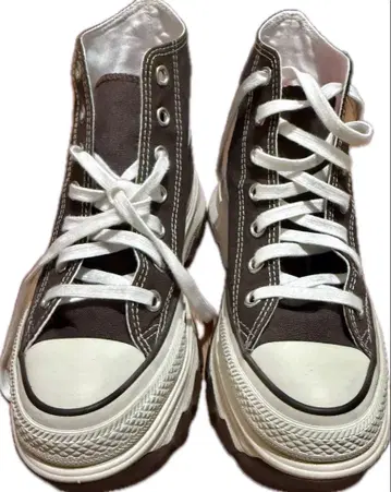 컨버스 올스타 트렉웨이브 CB 하이 통굽