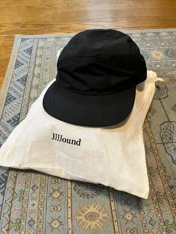 jjjjound 나일론 제트캡