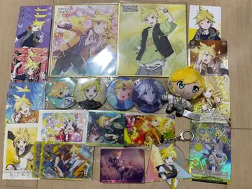 카가미네 렌 묶음 판매 프로세카