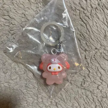 라떼곰 산리오 메지루시 액세서리 마이멜로디