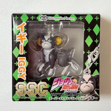 죠죠의 기묘한 모험 이기 스트랩 컬렉션 점프 페스타 한정판