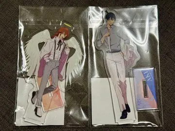 체인소 맨 프린스 호텔 천사의 악마 하야카와 아키 아크릴 스탠드 세트