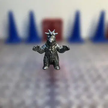 괴수 지우개 안티큐 그 네 번째 재생 드라코