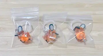 가챠 체인소 맨 연결 반지 참 극장판 레제 편 포치타 A B E