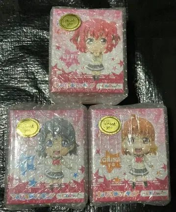 미개봉 새상품 러브 라이브! 선샤인! 쵸비루메 CYaRon