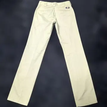 레어 Dickies x moussy 워크 팬츠 베이지
