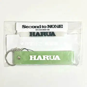 &TEAM HARUA 응원봉 데코 세트 (세카난)