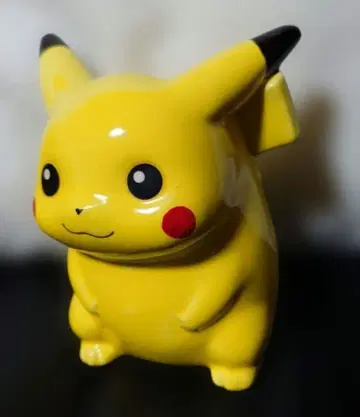 피카츄 저금통