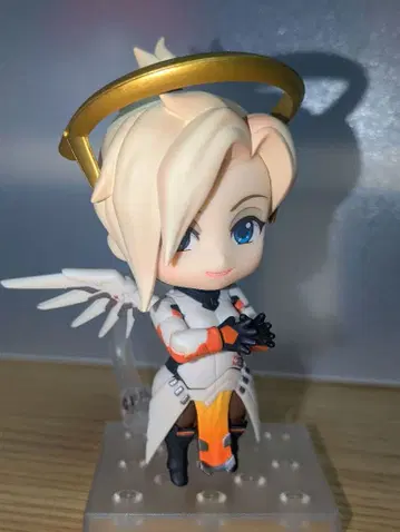 [ 오버워치 ] 머시 클래식 스킨 에디션