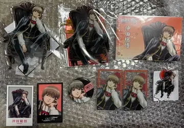 은혼 월드 오키타 소고 아크릴 스탠드