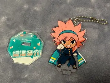 이나즈마 일레븐 아크릴 스탠드 응원단 츠나미