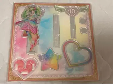 파루루 마루쿠지 아크릴 스탠드 프리파라 대길